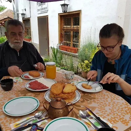 Pensionat Bakalnitsa Trakiya