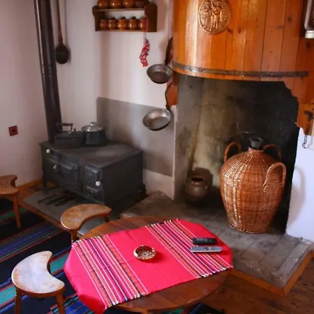 Bakalnitsa Trakiya Pensionat Popovets