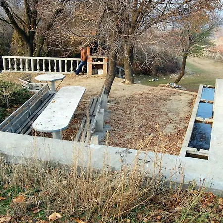 Pensionat Bakalnitsa Trakiya Popovets